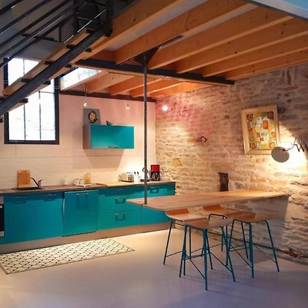 Holiday Loft 58 Arbois Exteriör bild