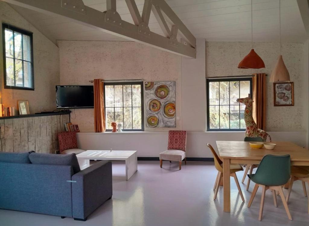 Holiday Loft 58 Arbois Exteriör bild