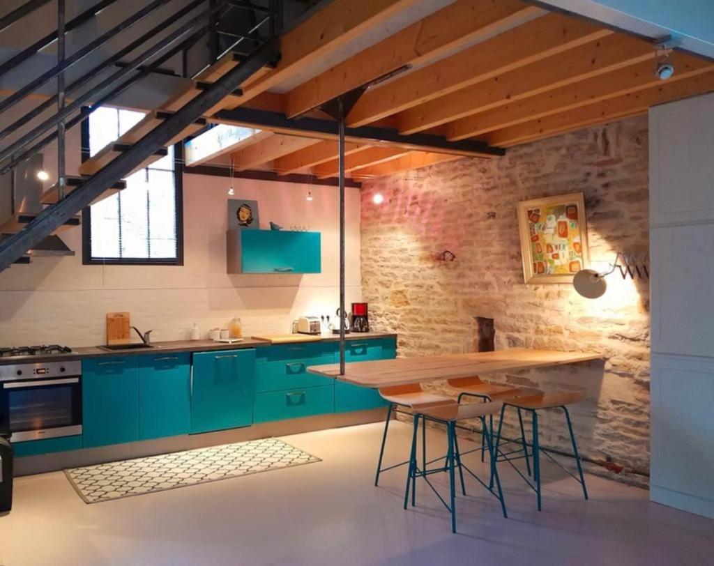 Holiday Loft 58 Arbois Exteriör bild
